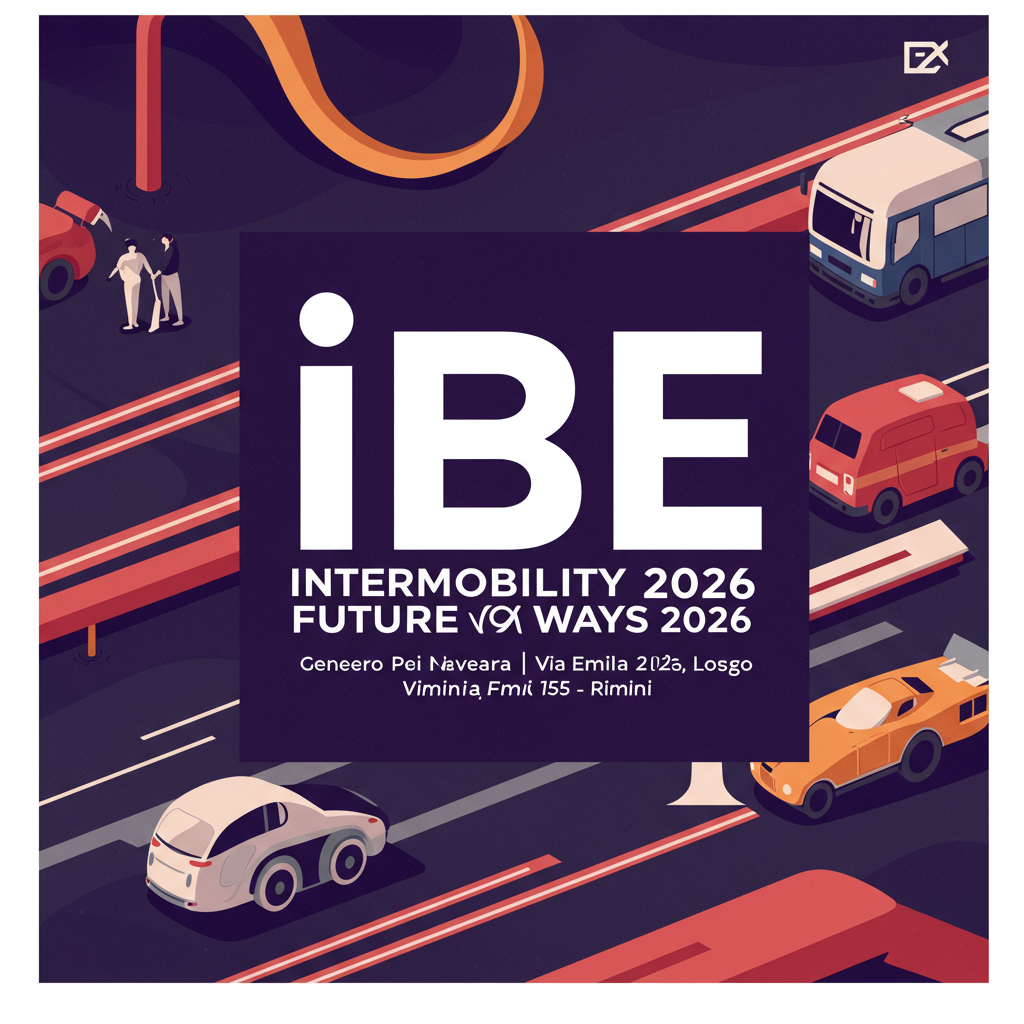 IBE - Intermobility Future Ways 2026
