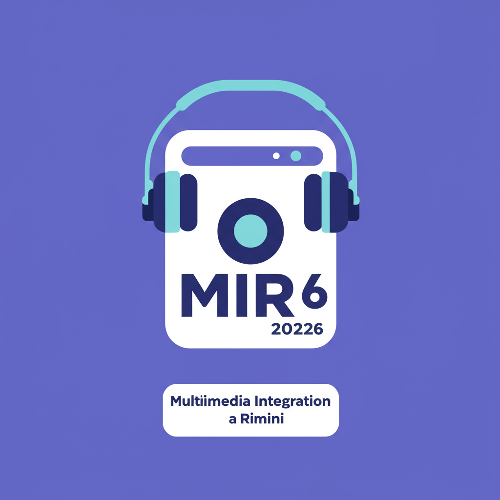MIR 2026 – Multimedia Integration Expo
