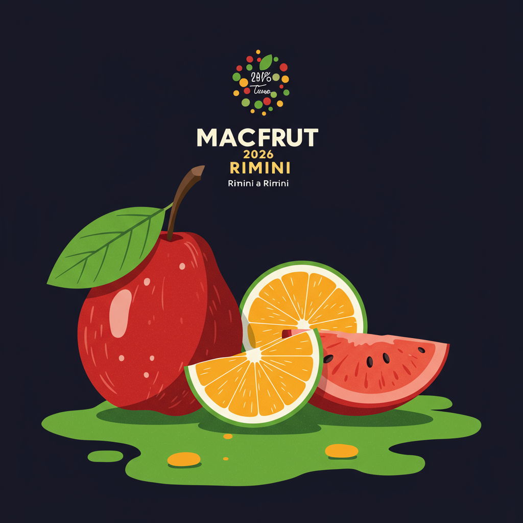 Macfrut 2026 Rimini