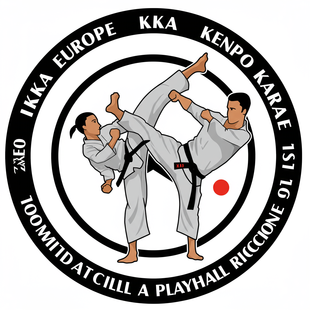 Ikka Europe World Kenpo Karate