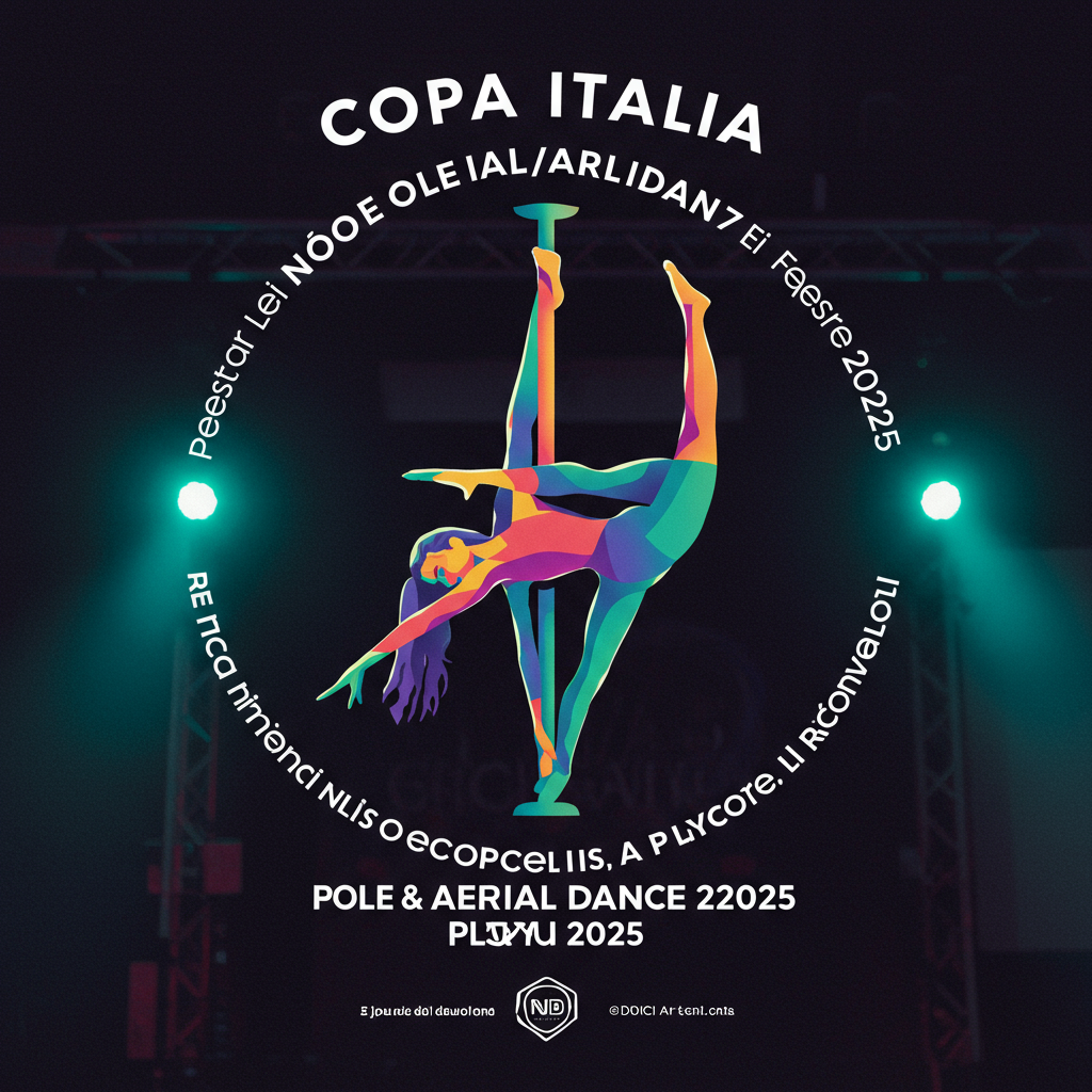 Coppa Italia Pole & Aerial Dance 2025