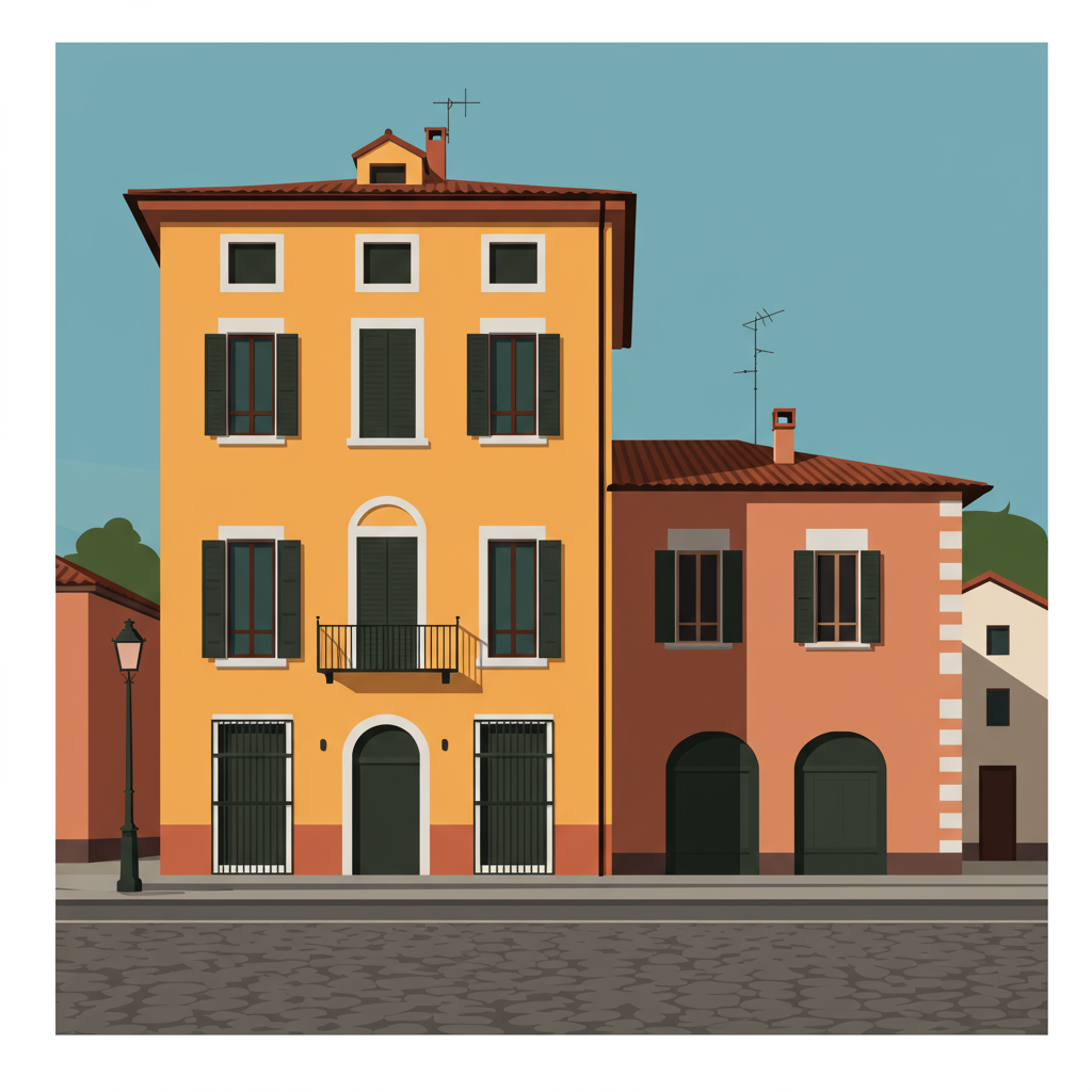 I luoghi dimenticati