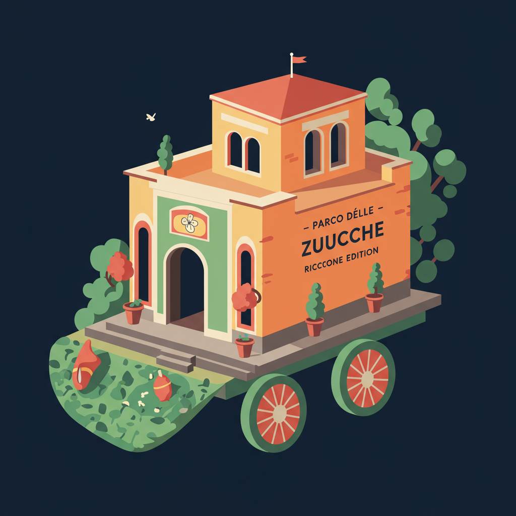 Parco delle zucche – Riccione edition