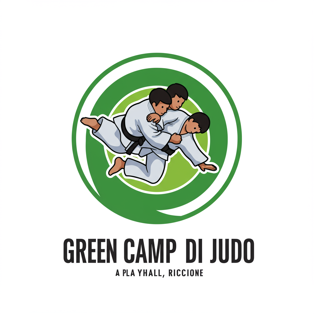 Green camp new generation di judo