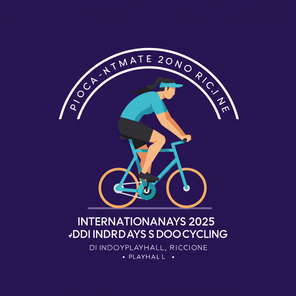 International master days 2025 di indoor cycling