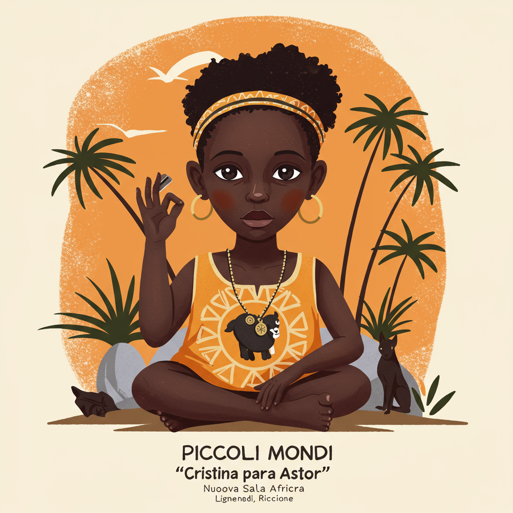 Piccoli mondi - “Cristina para Astor”