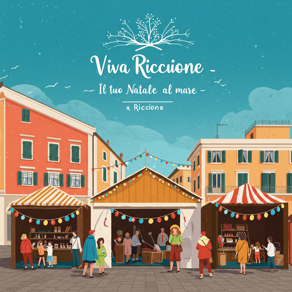 Viva Riccione - Il tuo Natale al mare