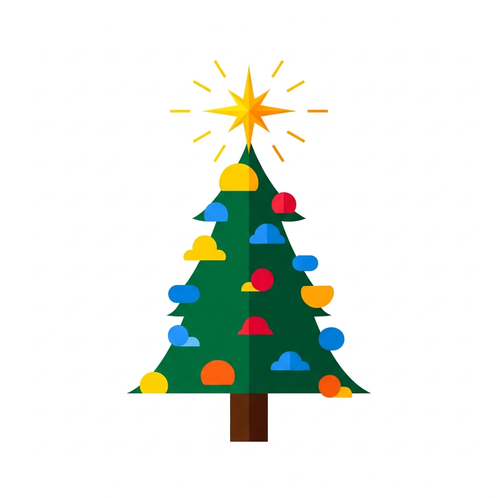 Accensione dell'Albero di Natale