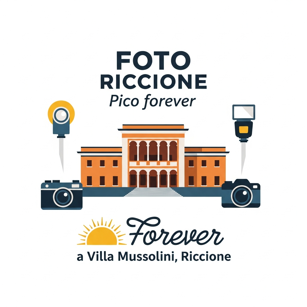 Foto Riccione. Pico forever