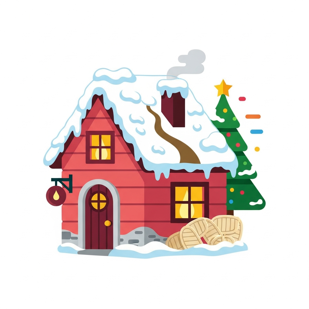 La Casetta di Babbo Natale