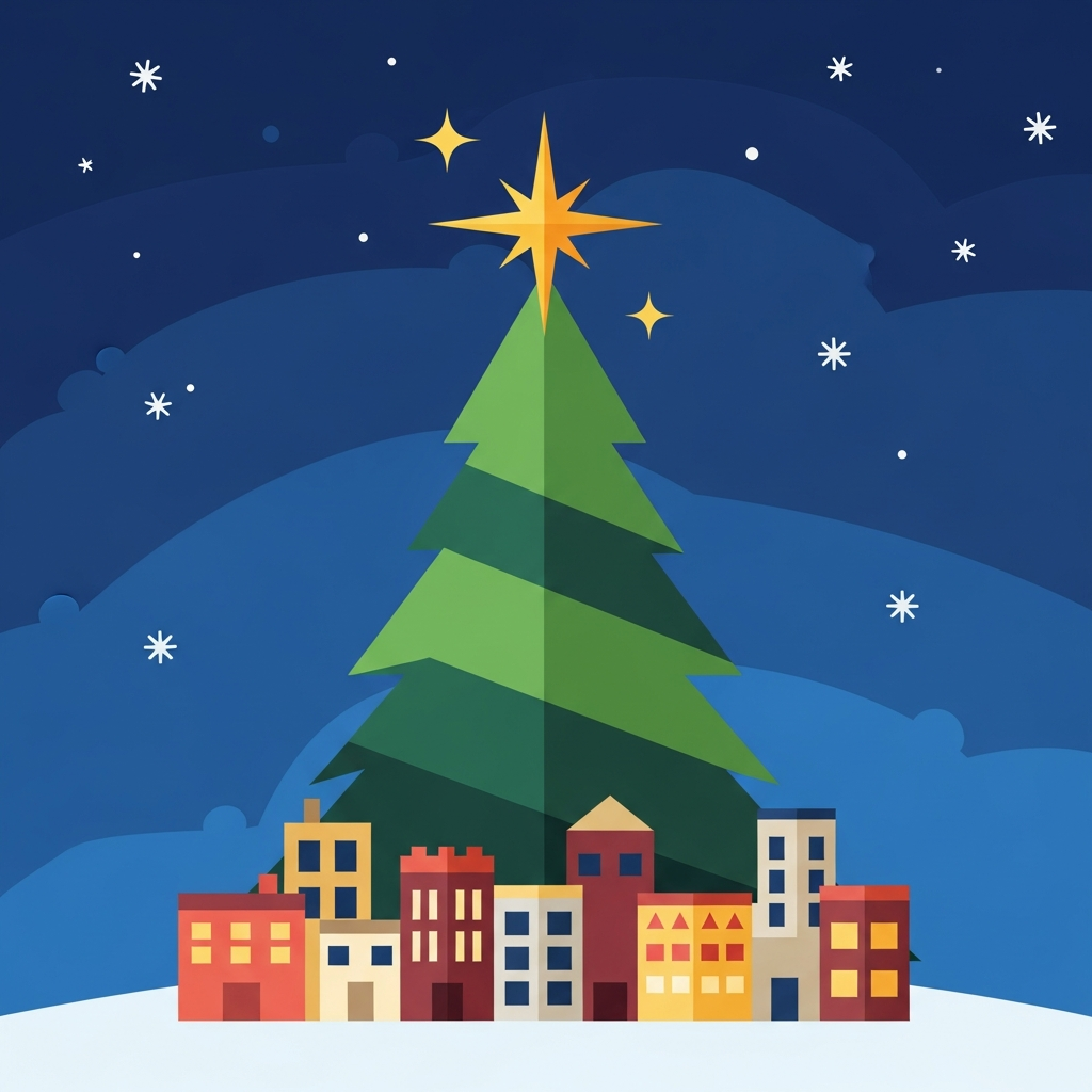 Riccione Christmas Village