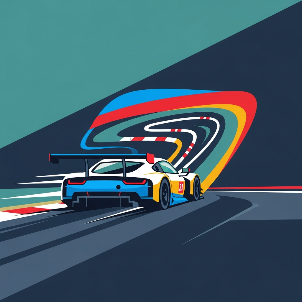 International GT Open — Round at Misano