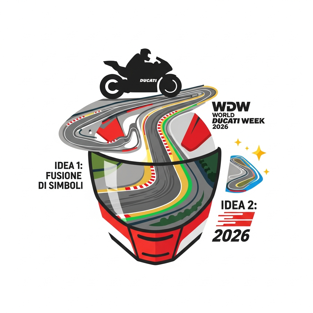 WDW World Ducati Week 2026