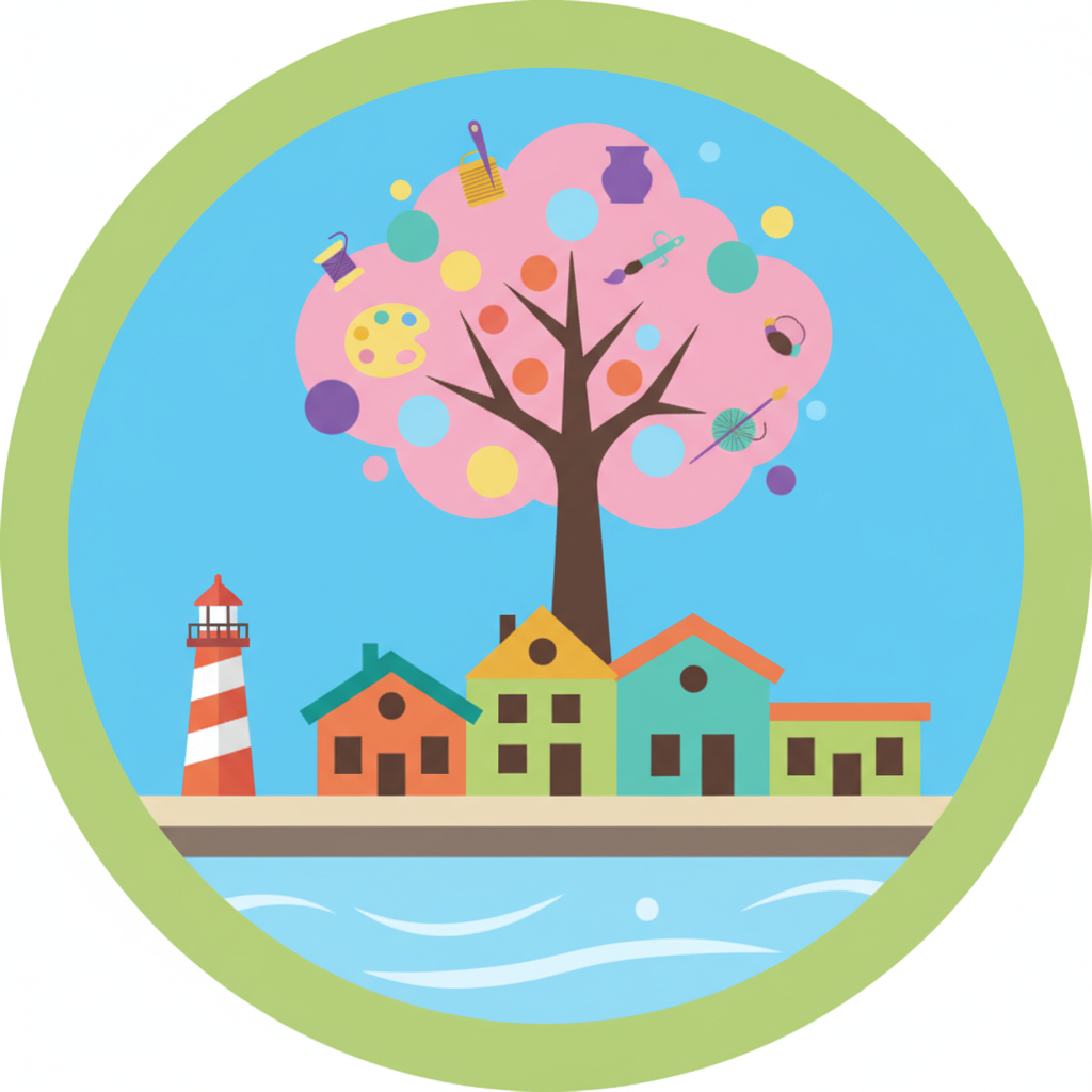 Mercatini dei Creativi di primavera