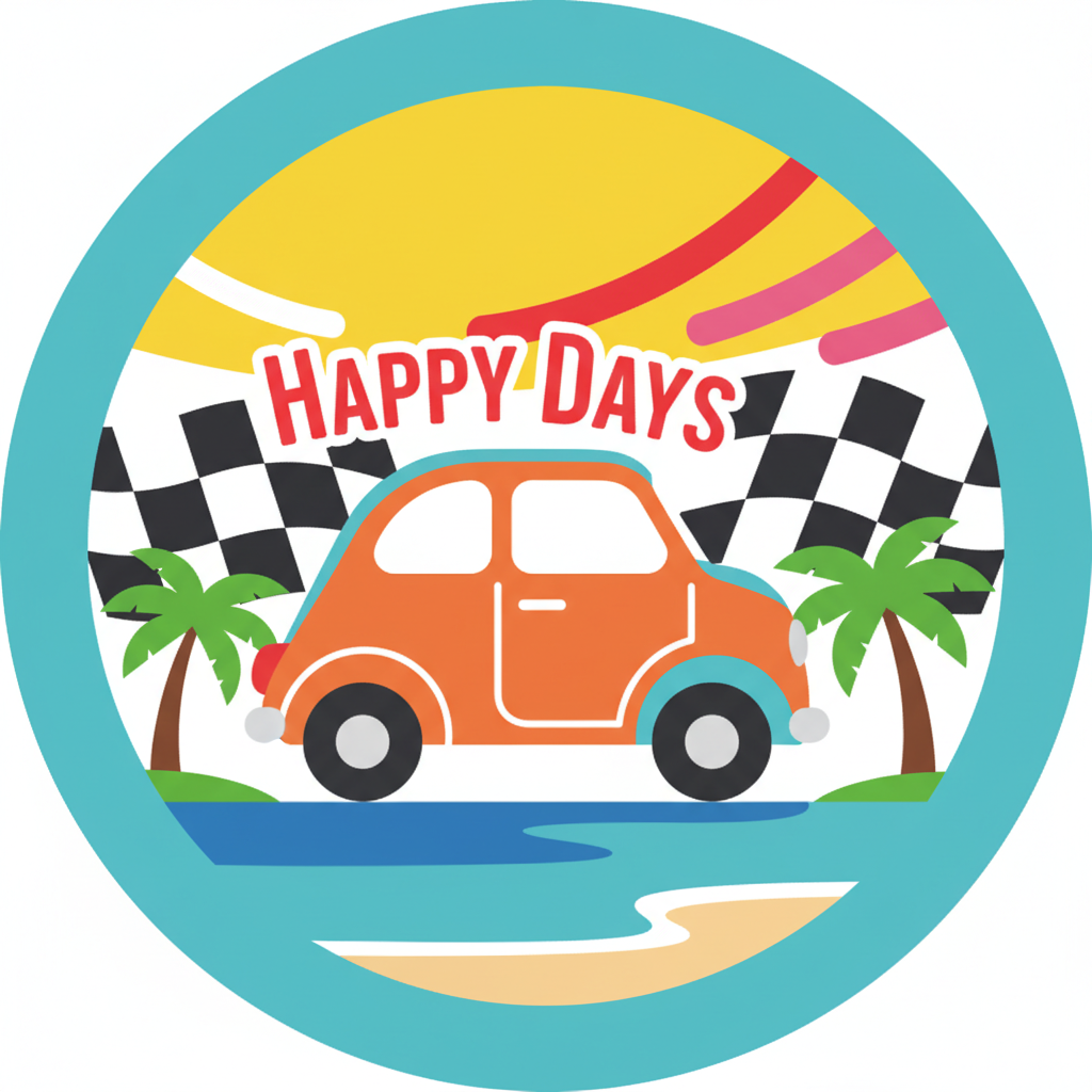 Happy Days Misano Vintage Festival